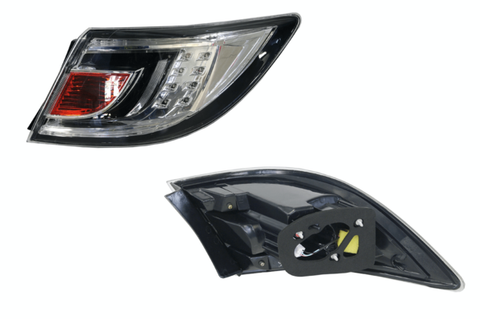 Outer Tail Light Right Hand Side FOR Mazda 6 GH 2007-2012