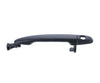 Toyota Landcruiser Prado 120 (2002-2009) Black Outer Door Handle Set 2