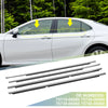 Toyota Camry 4pcs Window Weatherstrip Seal (2007-2011)