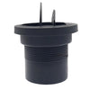 Exhaust - Insect Protection Plastic 42mm Round Ventilation Grille