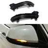 BMW 1 2 3 4 Series Smoked LED Side Mirror Turn Signal Light (2012-2023)
