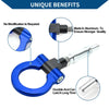 Honda S2000 23cm Blue Tow Hook (2000-2009)