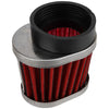 Honda CB650 / 750 / 900 / 1000 / 1100 / CBX 2 x Performance Oval Pod Filters