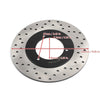 Yamaha YP250 Majesty 250 Skyliner 250 Rear Brake Disc (1998-1999)