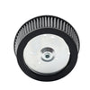 Harley Dyna, Softail, Touring Grey Air Cleaner Filter (1999-2017)