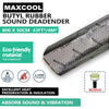 Car Butyl Rubber Sound Deadener Roll 8mx50cm 2.2mm Thick