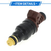 CHEVROLET Blazer S10 4.1 4WD Fuel Injector 2 x No.0280150975 (1998-1999)