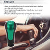 Chevrolet Spark Green Black 5 Speed Manual Gear Shift Knob