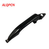 Hyundai I10 Black Front Right Exterior Door Handle (2014-2019)