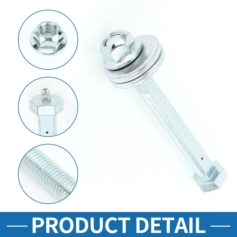 Infiniti QX56 Front Camber Caster and Alignment Kit (2004-2013)