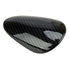 Nissan 370Z 3 x Carbon Fiber Interior Gauge Pad Cover Trim (2009-2020)