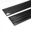 Infiniti Q50 Q60 Q70 G25 G37 Carbon Black Side Skirt Lip (2014-2023)