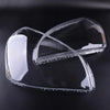 Hyundai Tucson Headlight Clear Lens Covers (2005-2009)
