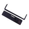 BMW E46 Carbon Fiber Console Ashtray Storage Lid (1998-2005)
