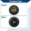 Ford F-150 F-250 F-350 Explorer Edge Expedition Mustang Coolant Cap