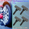 Chrysler 4 Pcs Tire Pressure Monitoring System Sensor 433MHz