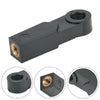 Connector / 1 / Remote Control Cable End Throttle Line