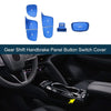 Buick Envision Gear Shift Handbrake Cover 1 Set (2016–2023)