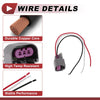 Dodge Calibre Turn Signal Light Socket Wiring (2007-2012)
