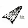Harley Touring, Road King, Street Glide Radiator Cover Trim (2014-2023)