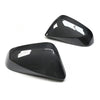 Lexus RX450H RX350 F Sport Real Carbon Fiber Side View Mirror Cover Caps Fit