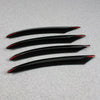 Benz C-Class C300 (2019-2021) Carbon Fiber Trim Front Mesh Cover