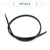 Honda Acura TSX Left Side Roof Sealing Strip (2009-2014)