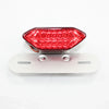 PIT Dirt Motorcycle Bike Motorcross 12V Red Brake Tail Light Indicator