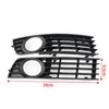 Audi A4 B6 Sedan Fog Lights Grille Cover Left (2001-2005)