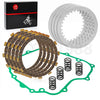Kawasaki Ninja 250R EX250 Clutch Springs & Gasket (1988–2007)