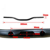 Harley Sportster Dyna 1-1/8" MX Style Handlebar Drag Bar