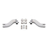 Harley Road Glide King Chrome Passenger Footpeg Mount Bracket (1993-2025)