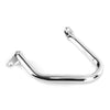 Triumph Bonneville T100 / T120 / Bobber Crash Bar Engine Guard Chrome (2016-2024)