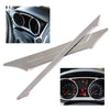 Mitsubishi Outlander Sport RVR ASX Frame Trim Interior Tuning Cover (2010-2023)