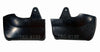 Isuzu D-Max (4WD) Front & Rear Mud Flaps (2003-2011)