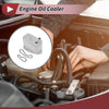Volvo S80 (2007-2015) 1 Pcs Engine Oil Cooler