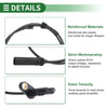 BMW X3 G01 Left Rear ABS Wheel Speed Sensor