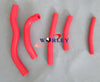 1996-2000 Suzuki RM125 Silicone Radiator Hose (1996-2000)