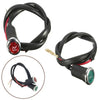 BMX JCL Roketa Loncin ATV Neutral & Reverse Light Indicator
