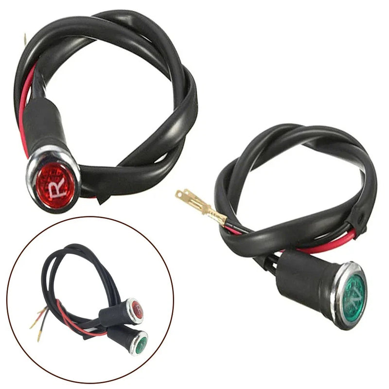BMX JCL Roketa Loncin ATV Neutral & Reverse Light Indicator