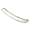 FIAT 500 Chrome Front Right Bumper Moulding Trim (2007-2015)