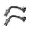 5 / 6 Series M5 M6 F10 F06 F13 2 x Crankcase Vent Hoses L/R (2010–2017)