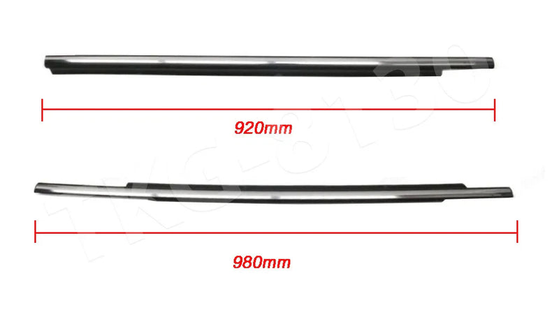 Mitsubishi Pajero Sport Outer Weatherstrip Door Belt (2016-2022)