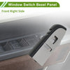 Chevy Silverado 1500 Bezel Cover Front Right Window Switch