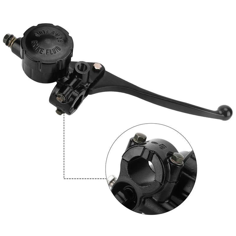 Kawasaki H1 H2 Z1 S2 S3 KH KZ Dual Disc 5/8 Bore Brake Master Cylinder