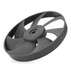 YAMAHA YZF R6 Black Engine Radiator Cooling Fan Blade (2003-2009)