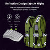 Executive Work Wear AU High Viz Reflective Safety Vests