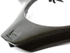 BMW E90 E92 M3 Carbon Fiber Steering Wheel Trim Cover (2007-2013)