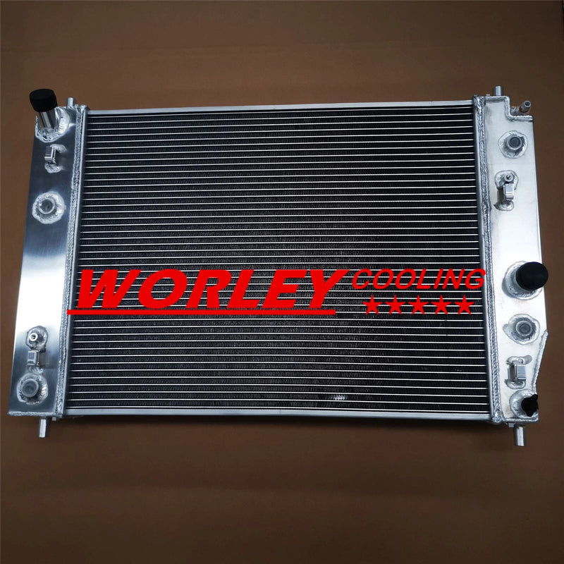 Chevrolet Corvette C6 64MM Aluminum Radiator (2005-2013)
