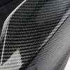 Kawasaki Ninja 400 Carbon Fiber Rear Seat Side Fairing Cowl Panel (2018-2020)